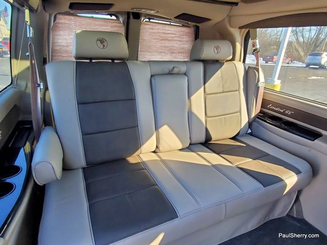 2019 Chevrolet Express Base