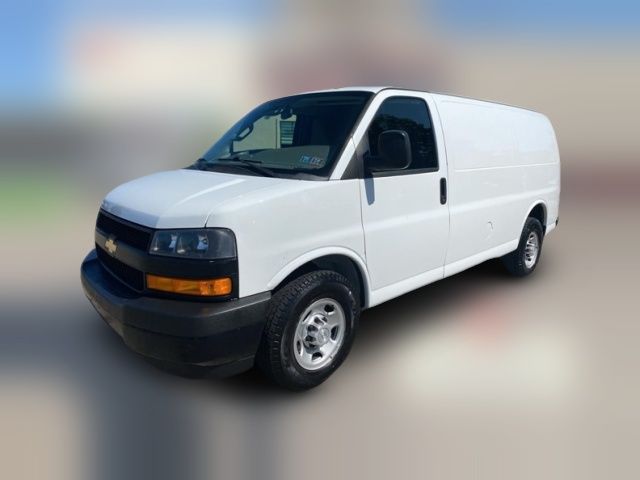 2019 Chevrolet Express Base