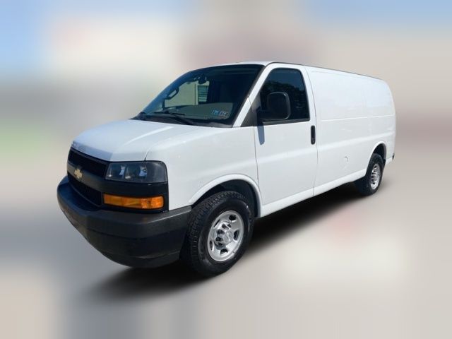 2019 Chevrolet Express Base