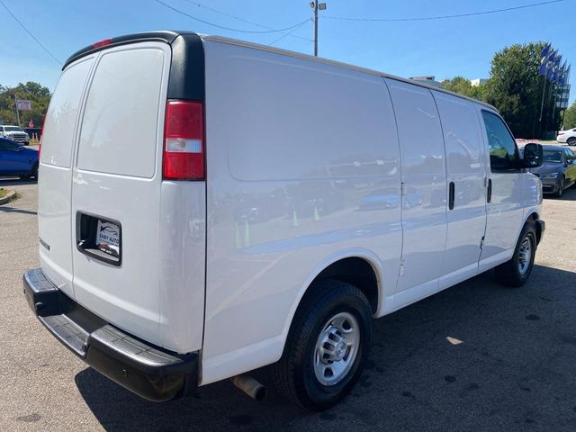 2019 Chevrolet Express Base