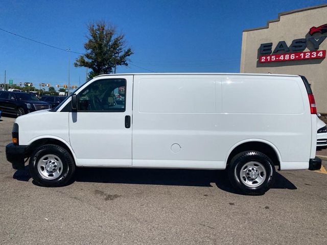 2019 Chevrolet Express Base