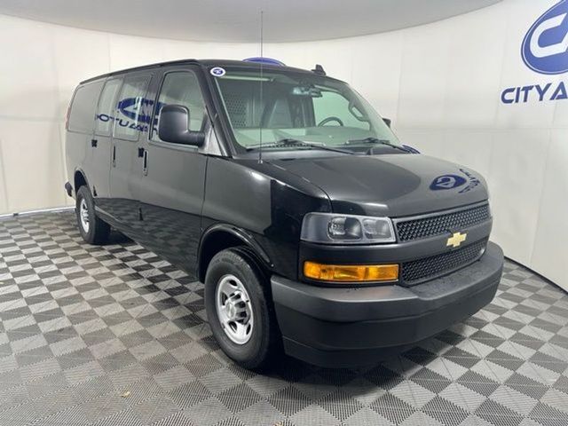 2019 Chevrolet Express Base