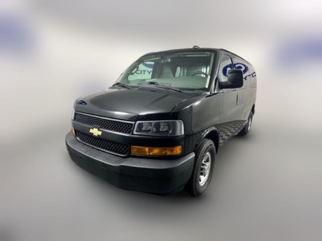 2019 Chevrolet Express Base