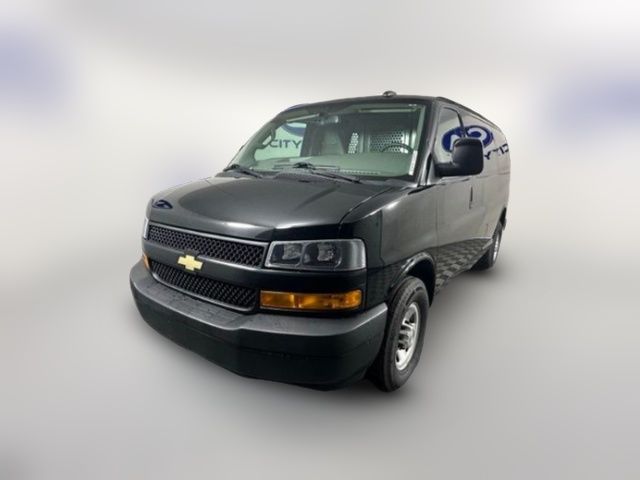 2019 Chevrolet Express Base