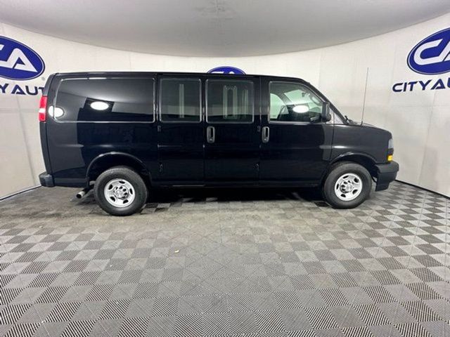 2019 Chevrolet Express Base