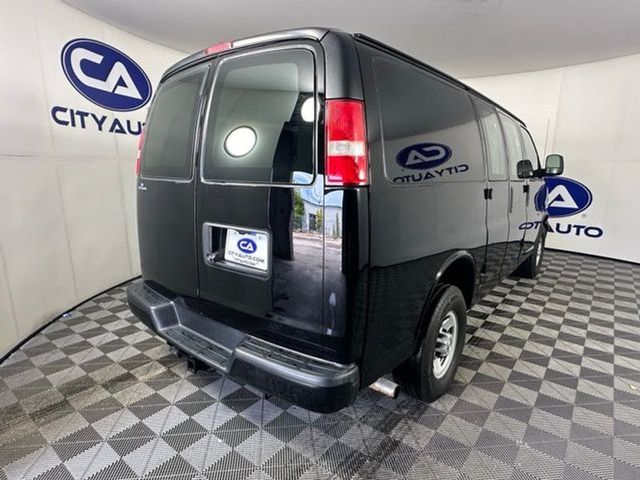 2019 Chevrolet Express Base