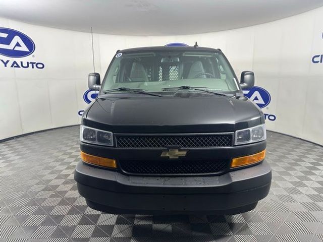 2019 Chevrolet Express Base