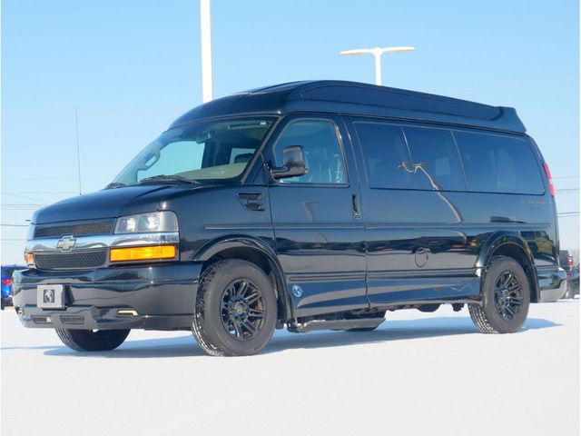 2019 Chevrolet Express Base