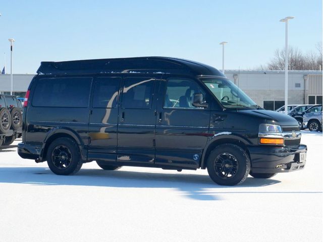 2019 Chevrolet Express Base