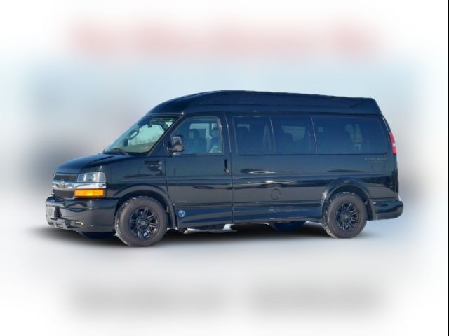 2019 Chevrolet Express Base