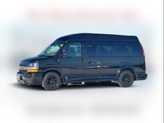 2019 Chevrolet Express Base