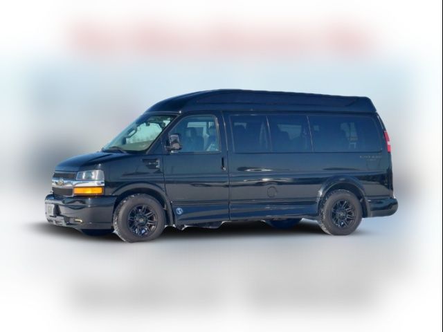 2019 Chevrolet Express Base