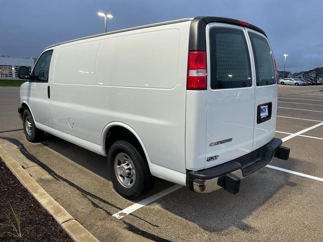 2019 Chevrolet Express Base