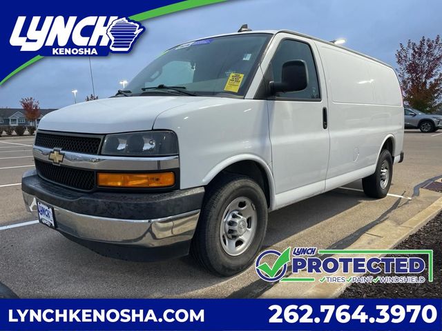 2019 Chevrolet Express Base