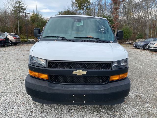 2019 Chevrolet Express Base