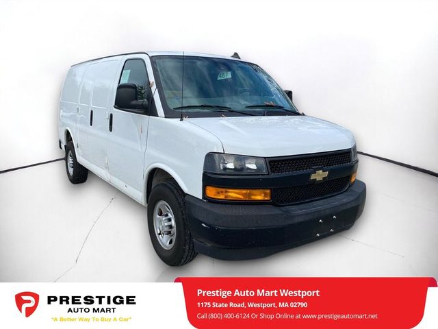 2019 Chevrolet Express Base