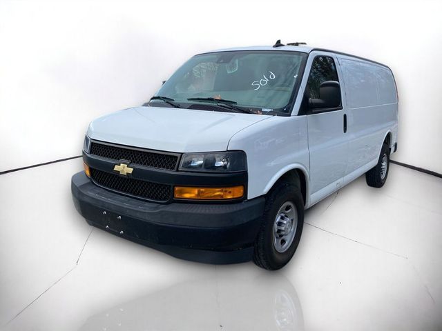 2019 Chevrolet Express Base