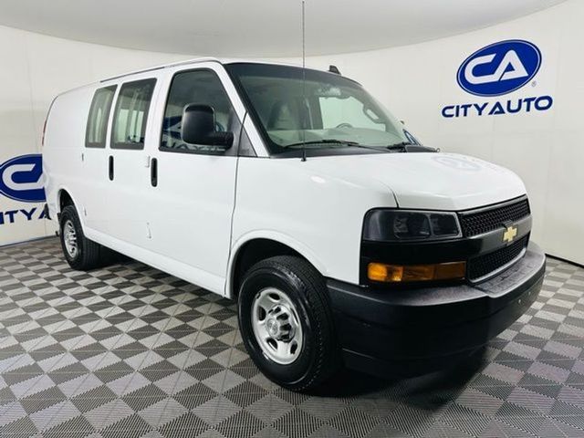 2019 Chevrolet Express Base