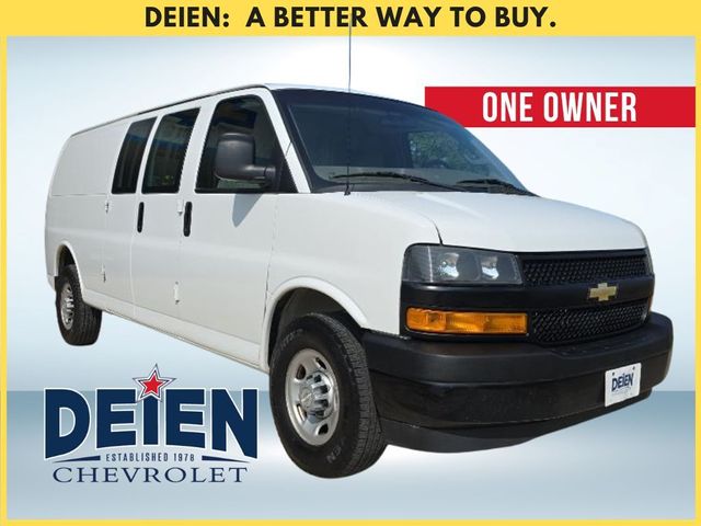 2019 Chevrolet Express Base