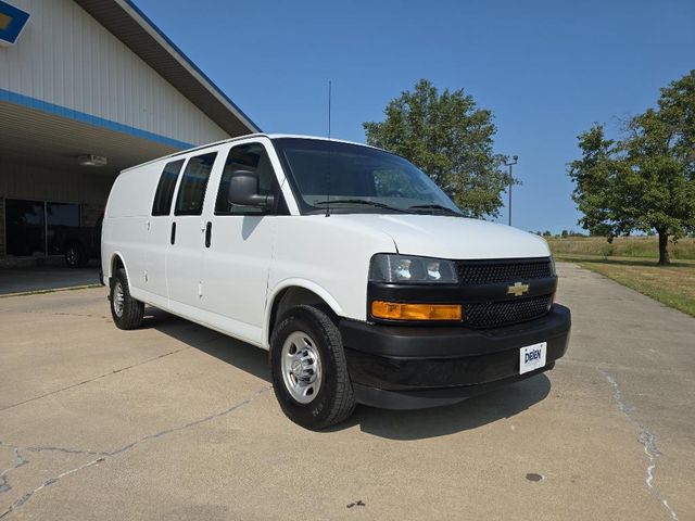 2019 Chevrolet Express Base