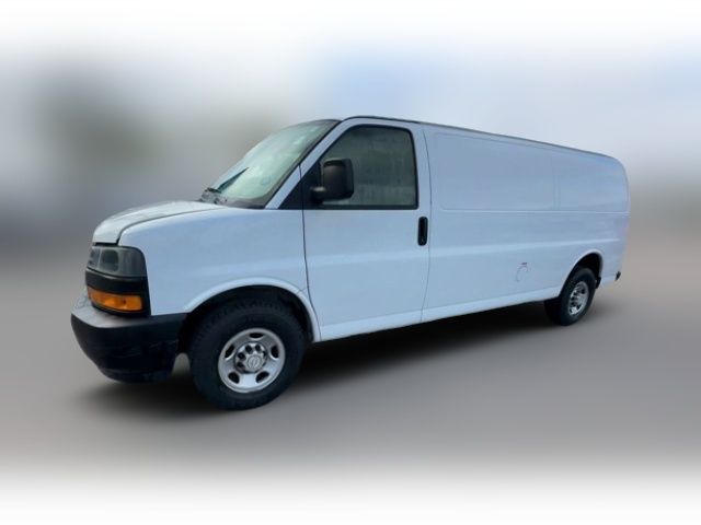 2019 Chevrolet Express Base