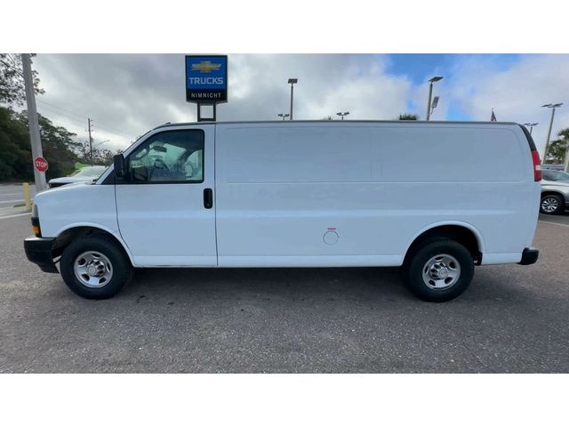 2019 Chevrolet Express Base