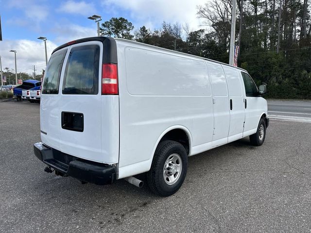 2019 Chevrolet Express Base