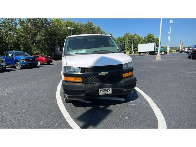 2019 Chevrolet Express Base