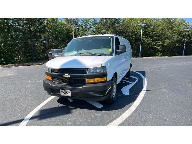 2019 Chevrolet Express Base