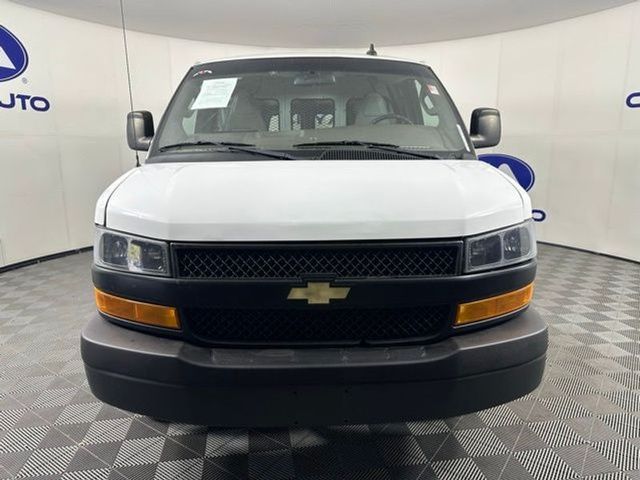 2019 Chevrolet Express Base