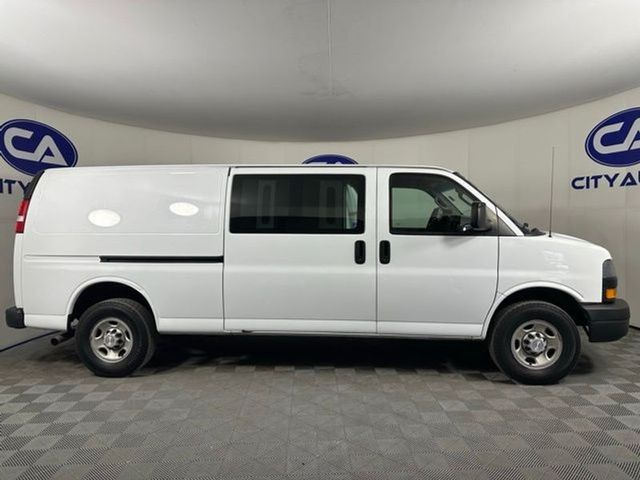 2019 Chevrolet Express Base