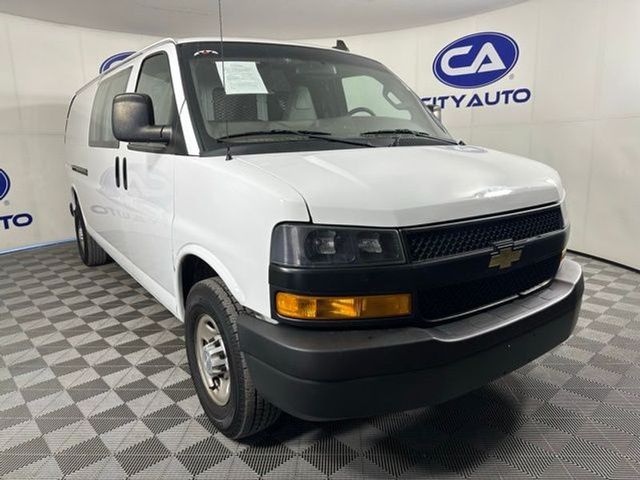 2019 Chevrolet Express Base