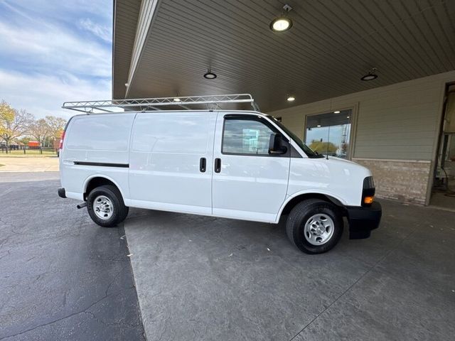 2019 Chevrolet Express Base