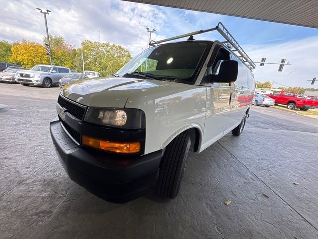 2019 Chevrolet Express Base