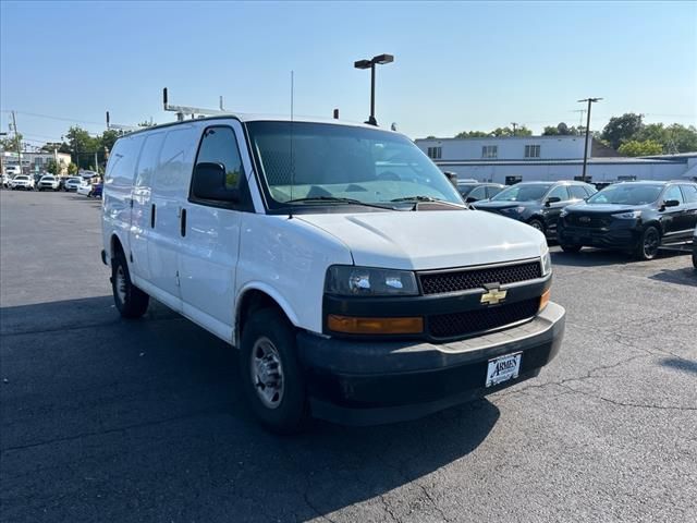 2019 Chevrolet Express Base