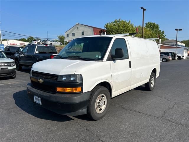 2019 Chevrolet Express Base