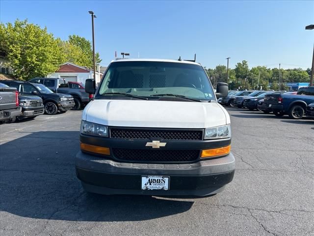 2019 Chevrolet Express Base