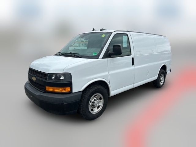 2019 Chevrolet Express Base