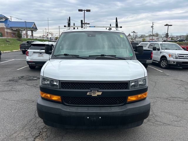 2019 Chevrolet Express Base