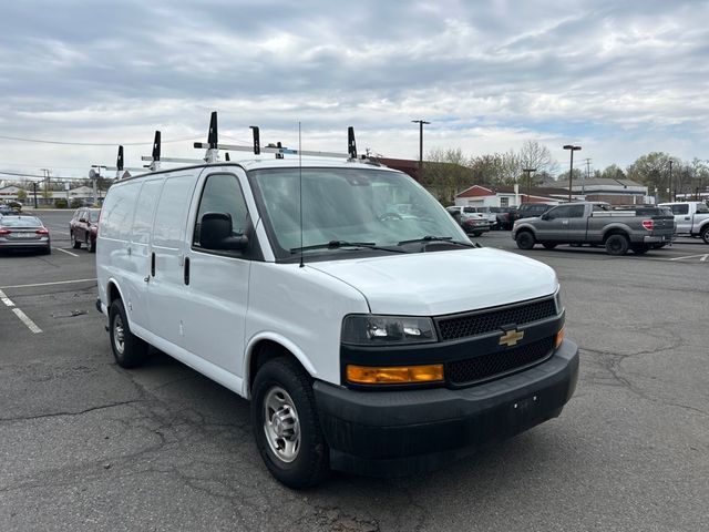 2019 Chevrolet Express Base