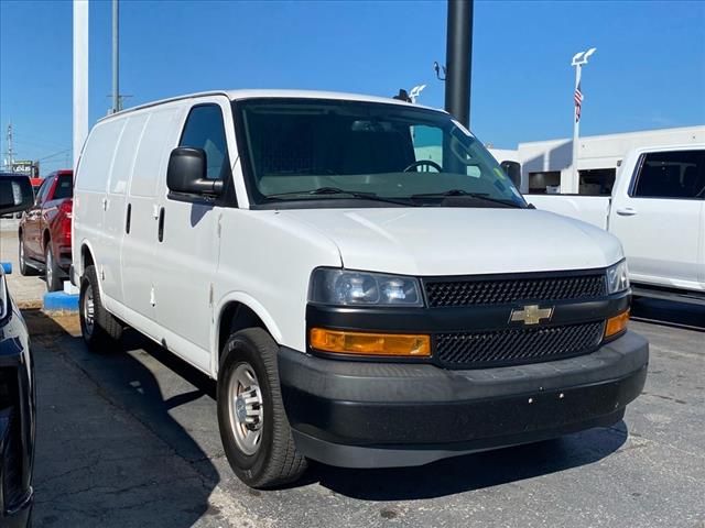 2019 Chevrolet Express Base