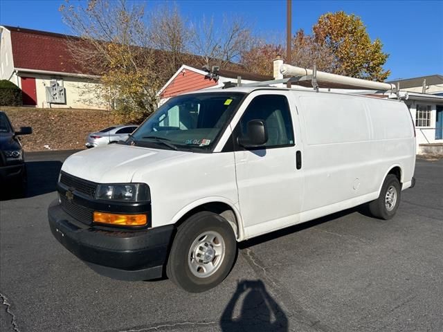 2019 Chevrolet Express Base