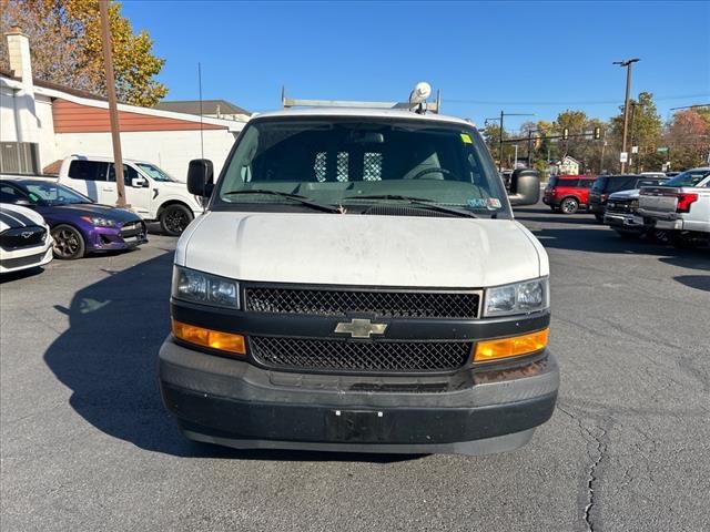 2019 Chevrolet Express Base