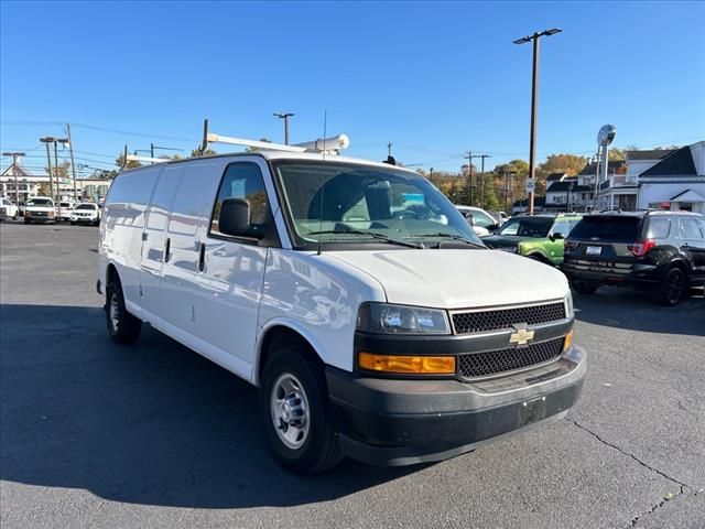 2019 Chevrolet Express Base