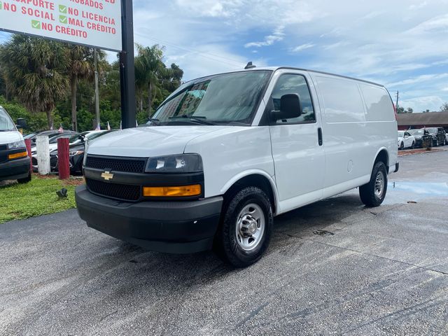 2019 Chevrolet Express Base