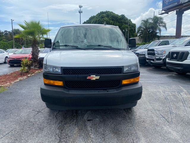 2019 Chevrolet Express Base