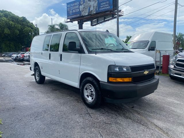 2019 Chevrolet Express Base