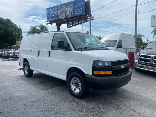 2019 Chevrolet Express Base