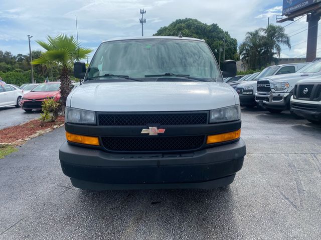 2019 Chevrolet Express Base