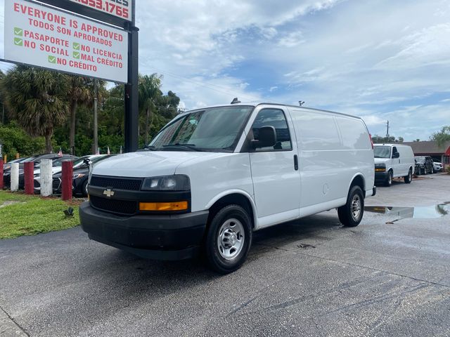 2019 Chevrolet Express Base